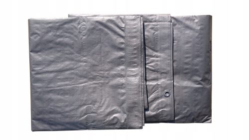 Thick, waterproof and frost-resistant tarpaulin 120 g/m² 10 x 8 m