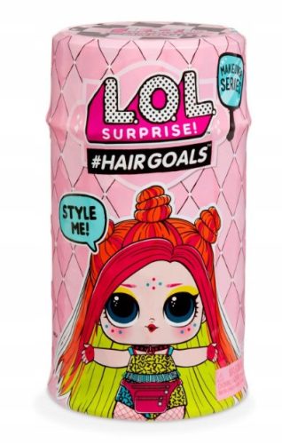  LOL SURPRISE LOL doll with hair Series 2.1