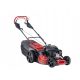  AL-KO petrol lawn mower with basket, 170 cm³ capacity. Basket 70 l 51 cm