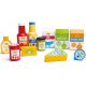  BigJigs Food Set II for Kids Play Shop - 11 Pieces