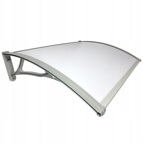 Canopy over the door metal-rubber 74 cm x 100 cm