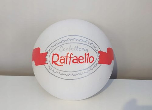  Ball XXL Rafaello gift birthday Valentine's Day