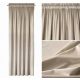 Ready-made curtains Semi-blackout tape curtain 135 cm x 270 cm