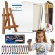  XXXL PAINTING SET PAINT BRUSHES EASE