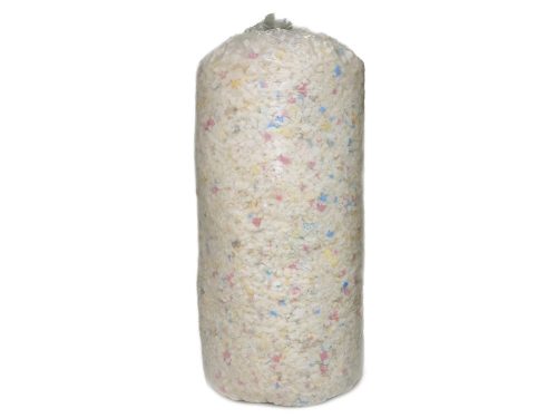 Drawn sponge granulate, 10 kg cushion insert