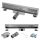 Balneo W-Drain linear drain 70 cm