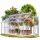 Greenhouse Gardebruk Greenhouse 1.9 x 3.8 mx 195 cm