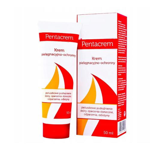  ASA Pentacrem care and protection cream 50 ml