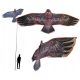  Bird Repellent Hawk Falcon + POLE 7 m + KITE