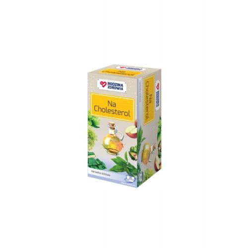  Health Family Tea For Cholesterol 20 pcs.