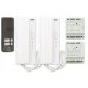 Two-family handset intercom Gate and Wicket ZAMEL