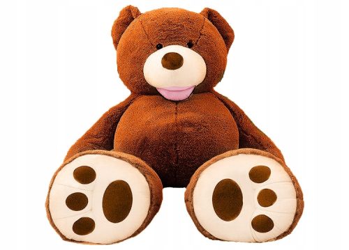  Teddy bear mascot 160 cm Gustaw Bear 0 +