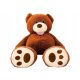  Teddy bear mascot 160 cm Gustaw Bear 0 +