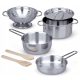  Metal Kitchen Utensils Melissa Pot Set