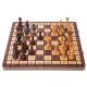  SQUARE - MP'S wooden chess - 37 x 37 cm