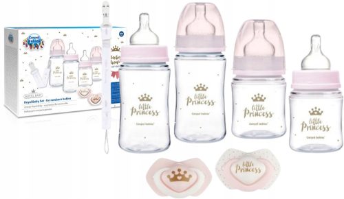  Canpol Babies 0294 Royal Baby Set 7 éléments