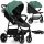  Lionelo Zoey Green Forest lightweight stroller