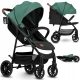  Lionelo Zoey Green Forest lightweight stroller