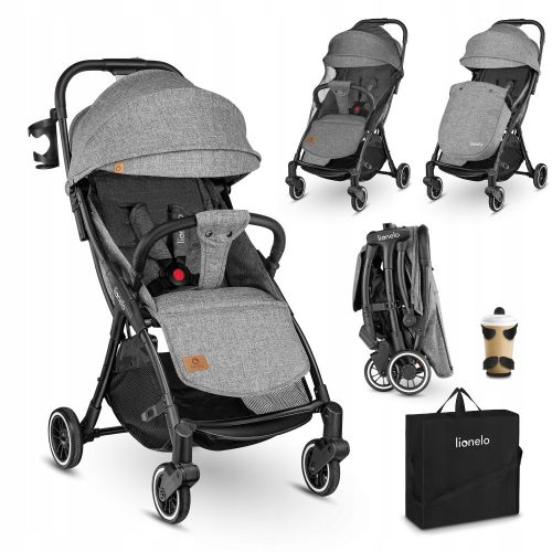  LIONELO JULIE ONE STROLLER stroller 22kg