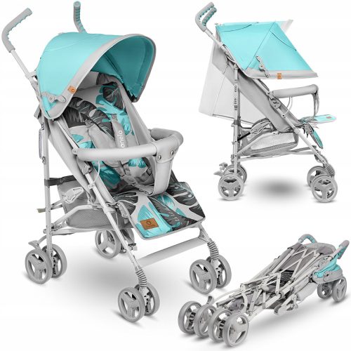  LIONELO Elia Oslo Kinderwagen 0-15 kg