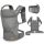  Ergonomic Baby Carrier Lionelo Margareet, grey