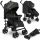  Lionelo Irma stroller black