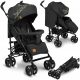  Lionelo Irma stroller black