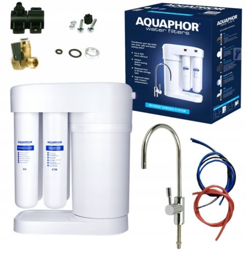  Aquaphor RO-101S reverse osmosis system