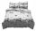  ModenaHome bedding set duvet 140 cm x 200 pillow 70 x 80 cm 2-piece