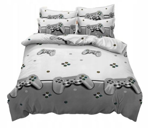  ModenaHome bedding set duvet 140 cm x 200 pillow 70 x 80 cm 2-piece