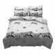  ModenaHome bedding set duvet 140 cm x 200 pillow 70 x 80 cm 2-piece