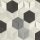 Wallpaper ON nonwoven 3D origami noise cube