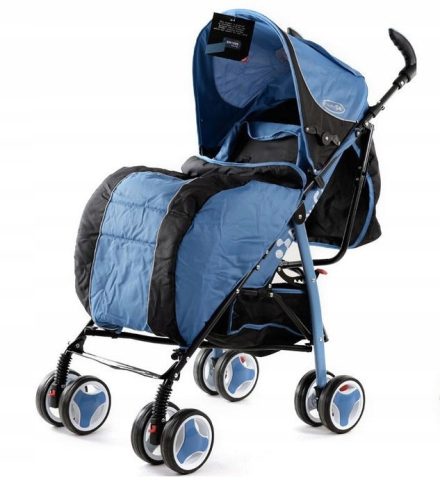  STROLLER, PRAM, UMBRELLA + HIT ACCESSORIES