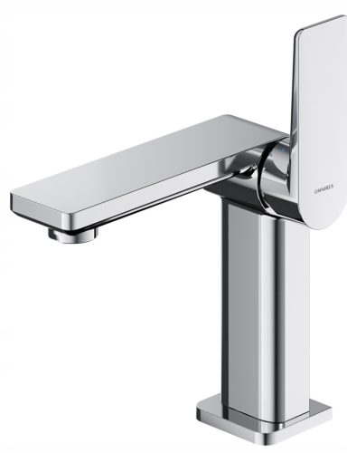  Omnires PARMA floor-standing washbasin mixer, chrome