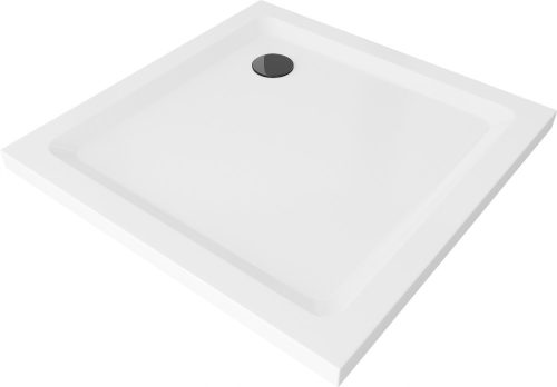 Mexen Flat square shower tray 80 x 80 cm