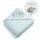  Libra- Babies Bathrobe with hood 95x95
