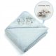  Libra- Babies Bathrobe with hood 95x95