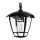  OUTDOOR HANGING LAMP ALUMINUM GARDEN LAMP E27