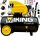 Compresseur d'huile Wiking Polska 50L 10 bars 50 l 10 bars