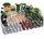  Large Set Military Base Army Soldiers 300 pcs.