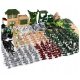  Large Set Military Base Army Soldiers 300 pcs.