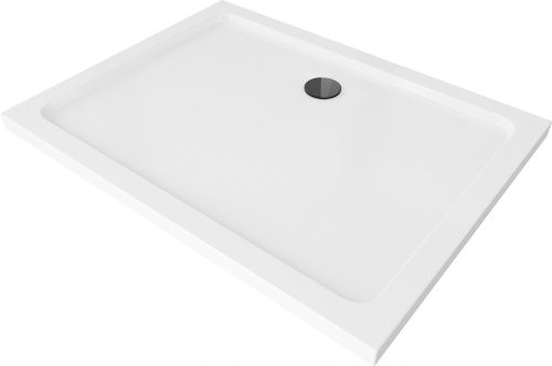 Mexen Flat rectangular shower tray 80 x 70 cm