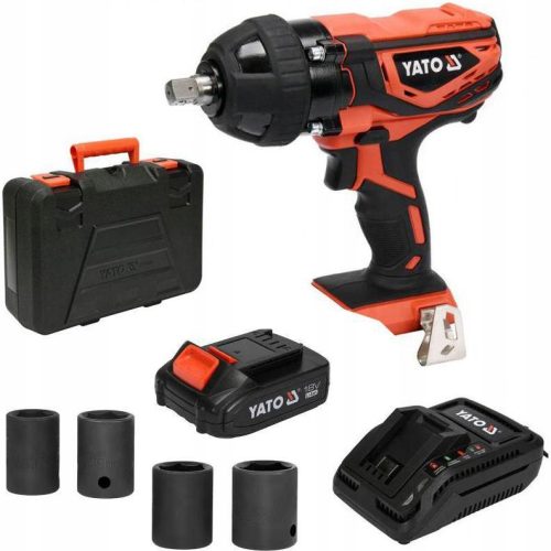  Yato YT-82804 18V cordless impact wrench