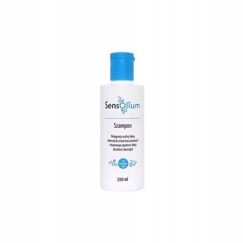  Sensolium Shampoo 200 ml soothing