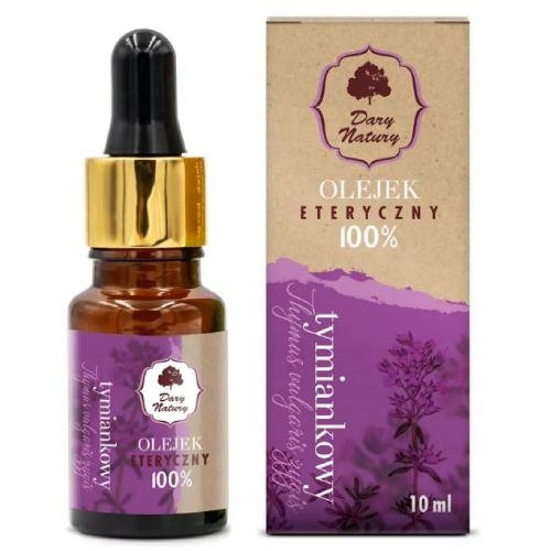  Thyme essential oil Dary Natury 10 ml