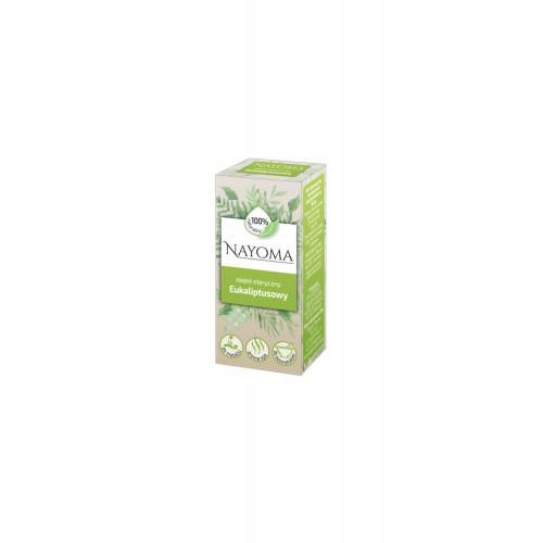  Eucalyptus essential oil Silesian Pharma 10 ml