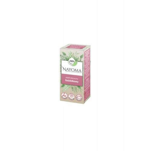  Silesian Pharma Nayoma Clove Essential Oil 10 ml