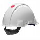 3M Peltor safety helmet for construction workers + MagrosBHP LOGO sticker