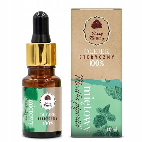  Peppermint essential oil Gifts of Nature 10 ml