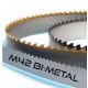 Bimetall-Bandsäge M42 13x06x1640